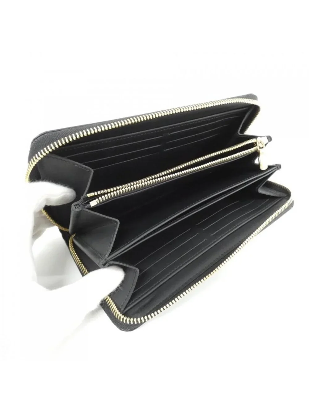 Louis Vuitton Cousin Zippy Wallet